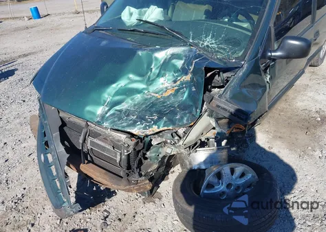 1999 Plymouth Grand Voyager Se z USA, uszkodzony, nr VIN 1P4GP44G8XB835525